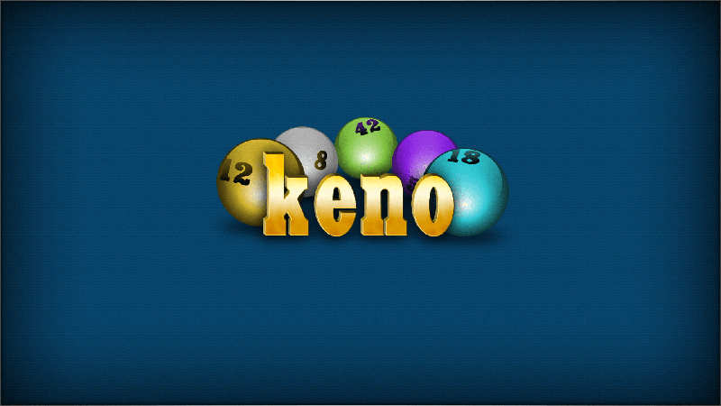 Digital Keno